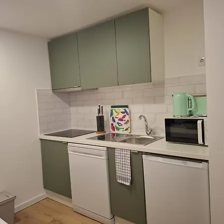 19inlisbon At Intendente Apartament Lizbona