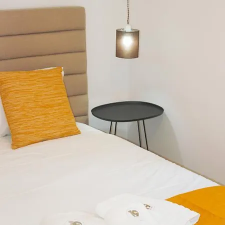 Apartament 19inlisbon At Intendente Lizbona
