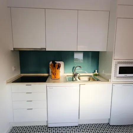 Apartment 19inlisbon At Intendente Lisbon