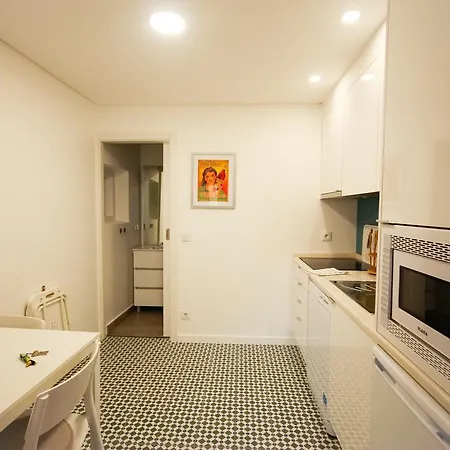 Apartment 19inlisbon At Intendente Lisbon