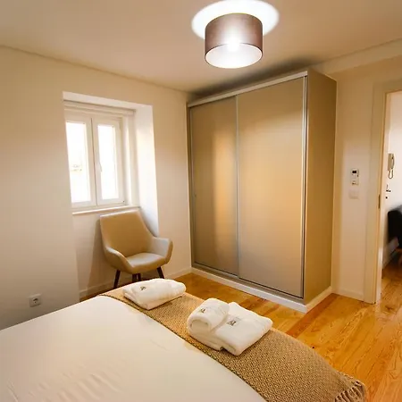 Apartment 19inlisbon At Intendente