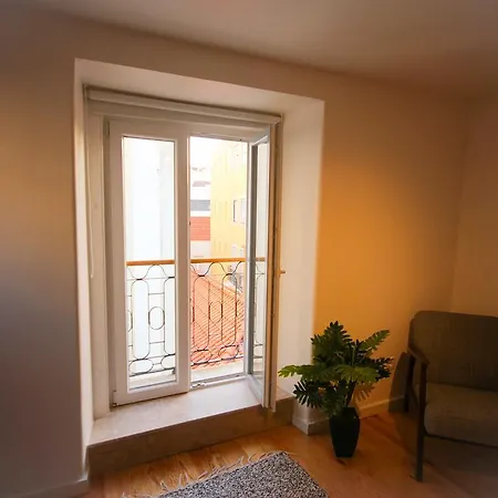19inlisbon At Intendente Apartman *