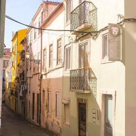 Lägenhet 19inlisbon At Intendente *