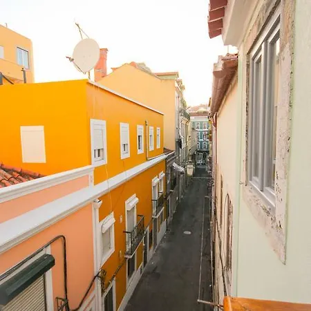 Διαμέρισμα 19inlisbon At Intendente *