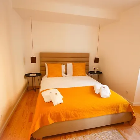 Lägenhet 19inlisbon At Intendente *