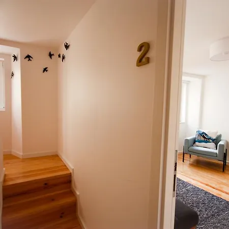 19inlisbon At Intendente Apartman