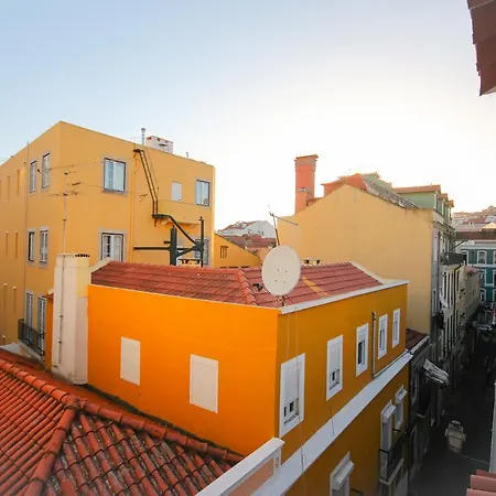 Lägenhet 19inlisbon At Intendente *