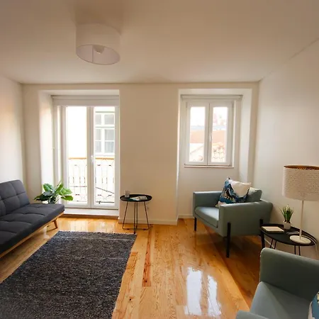 19inlisbon At Intendente Apartman Lisboa