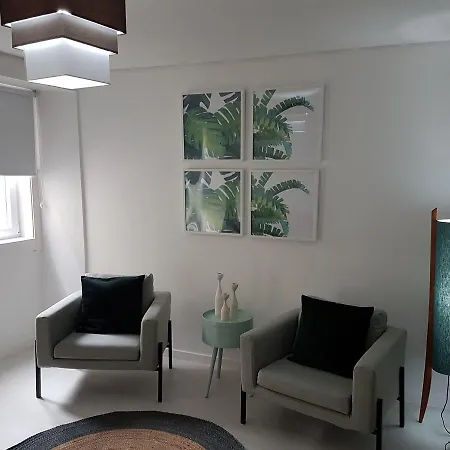 Apartman 19inlisbon At Intendente Lisboa