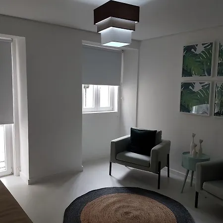 19inlisbon At Intendente Apartman *