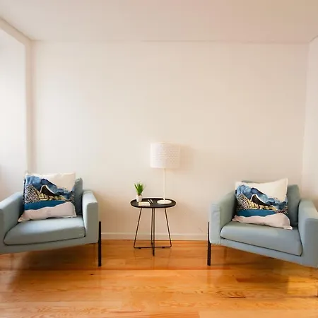 Daire 19inlisbon At Intendente *