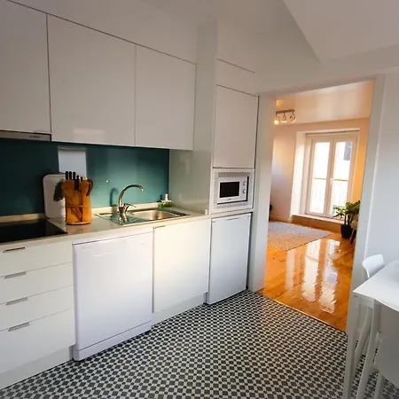 Apartmán 19inlisbon At Intendente